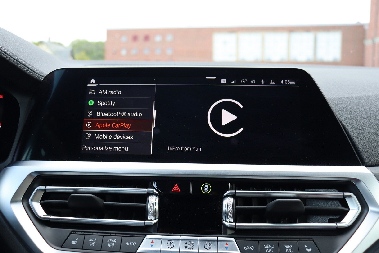 Used 2023 BMW 430i xDrive Convertible w/ M Sport Package AWD/4WD image 34