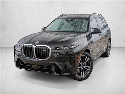 Certified 2025 BMW X7 M60i w/ Climate Comfort Package