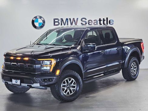 Used 2021 Ford F150 Raptor w/ Equipment Group 801A High image 1