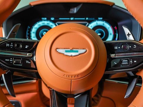 New 2026 Aston Martin DBX 707 AWD/4WD image 25