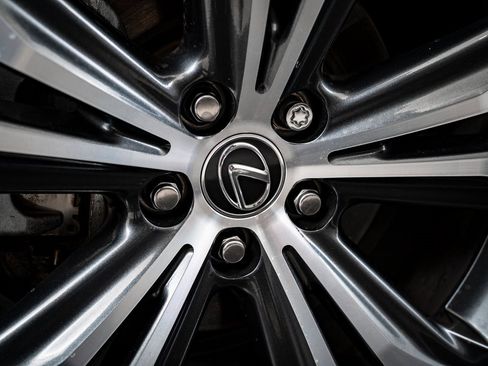 Certified 2022 Lexus RX 350 AWD w/ Premium Package image 8