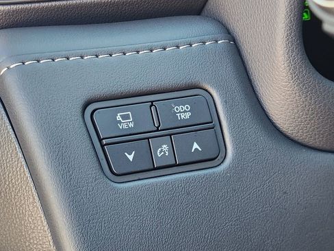 Used 2025 Lexus LX 700h Overtrail w/ Accessory Package (Z1) image 22