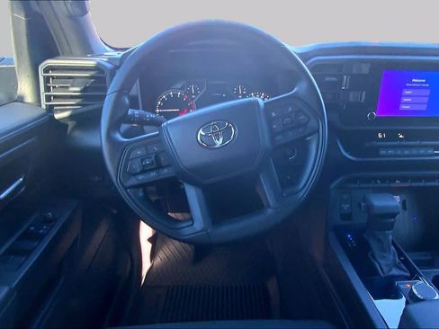 Certified 2026 Toyota Tundra SR5 w/ SX Package RWD image 6