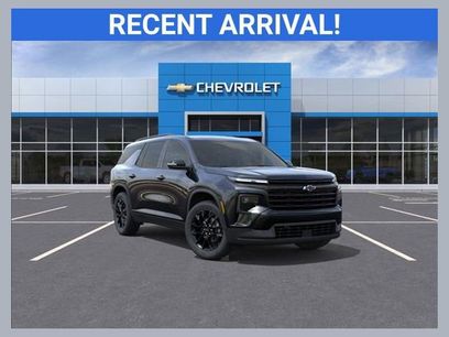 New 2026 Chevrolet Traverse LT w/ Midnight/Sport Edition