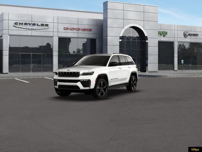 New 2026 Jeep Grand Cherokee Limited