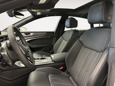 Used 2025 Audi A7 3.0T Prestige AWD/4WD image 9