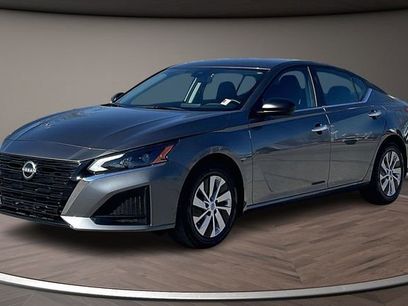 Certified 2025 Nissan Altima 2.5 S