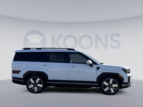 New 2026 Hyundai Santa Fe Limited image 8