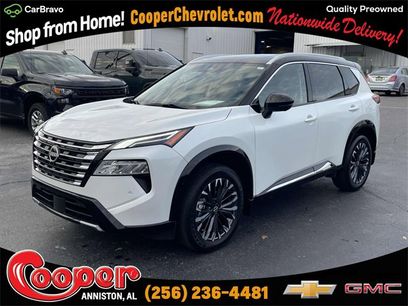 Used 2024 Nissan Rogue Platinum