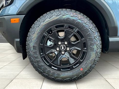 New 2025 Ford Bronco Sport Outer Banks w/ Sasquatch Outer Banks Package image 7