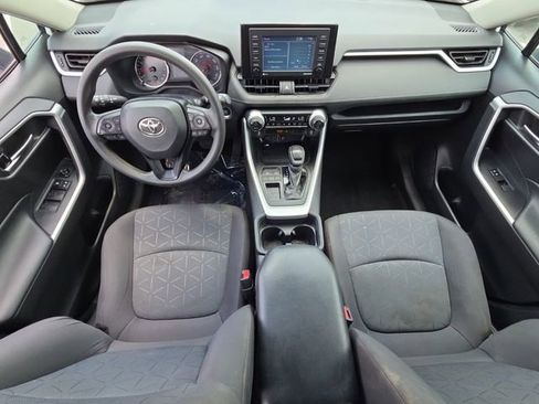 Used 2021 Toyota RAV4 XLE FWD image 14