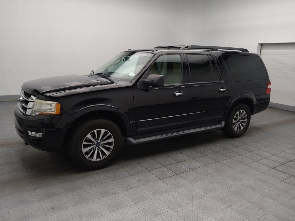 Used 2016 Ford Expedition EL XLT AWD/4WD image 2
