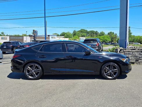 Used 2023 Acura Integra A-Spec FWD image 8