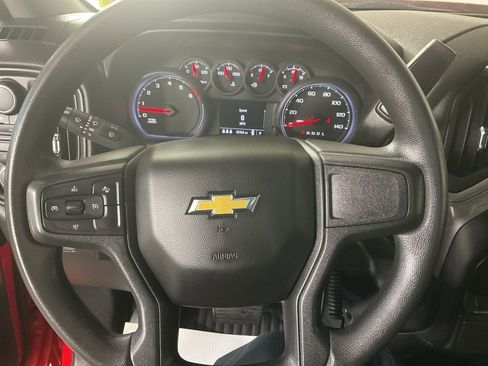 Used 2024 Chevrolet Silverado 3500 W/T w/ WT Convenience Package image 17