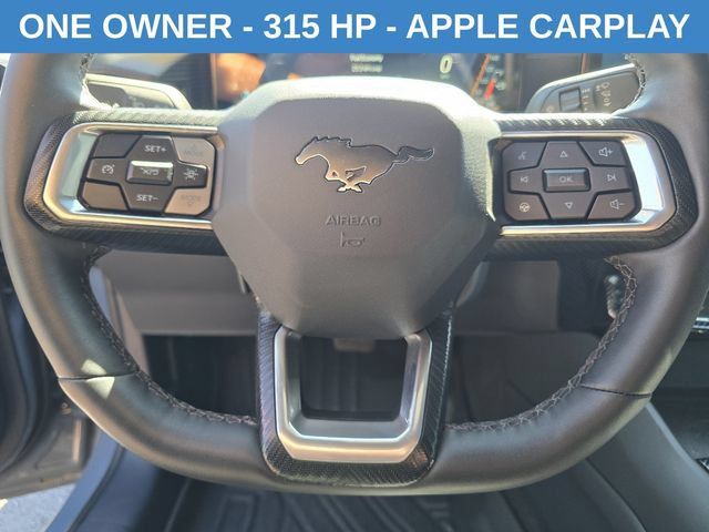 Used 2024 Ford Mustang Coupe RWD image 28