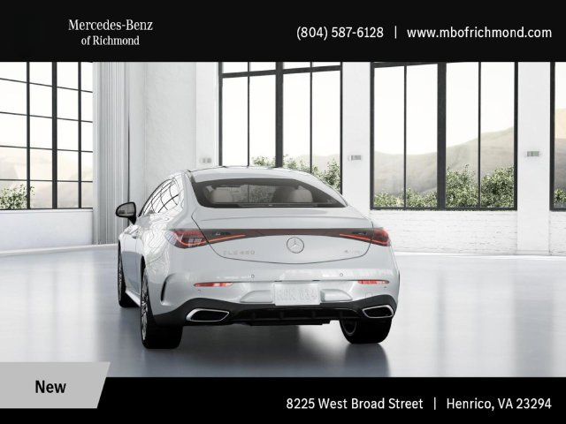 New 2026 Mercedes-Benz CLE 450 4MATIC Coupe image 26