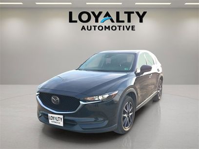 Used 2018 MAZDA CX-5 Touring w/ Preferred Equipment Package