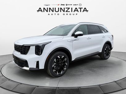 New 2026 Kia Sorento EX