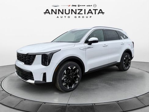 New 2026 Kia Sorento EX AWD/4WD image 1