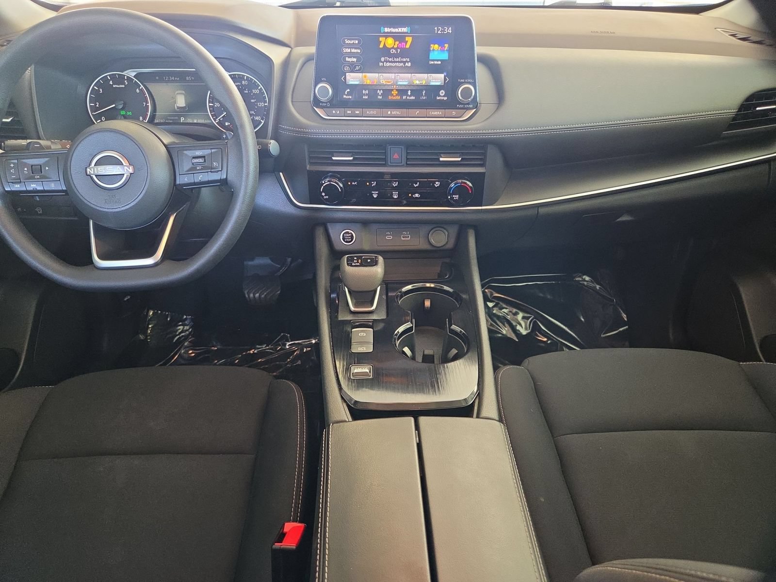 Used 2023 Nissan Rogue S FWD image 23