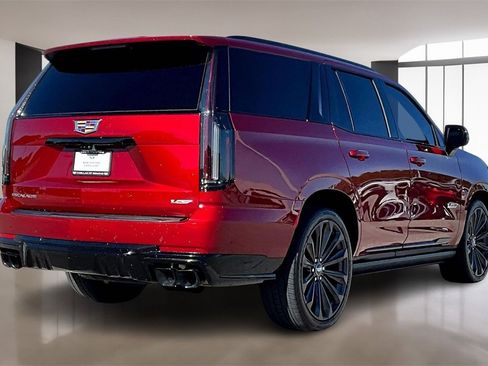 Certified 2025 Cadillac Escalade V image 2