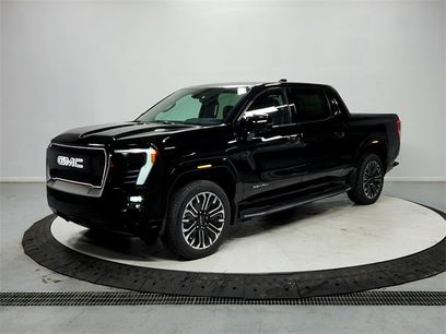 New 2026 GMC Sierra EV Denali