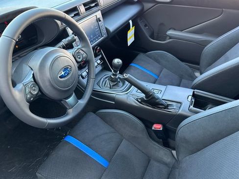 New 2026 Subaru BRZ tS w/ Popular Package 2 RWD image 7