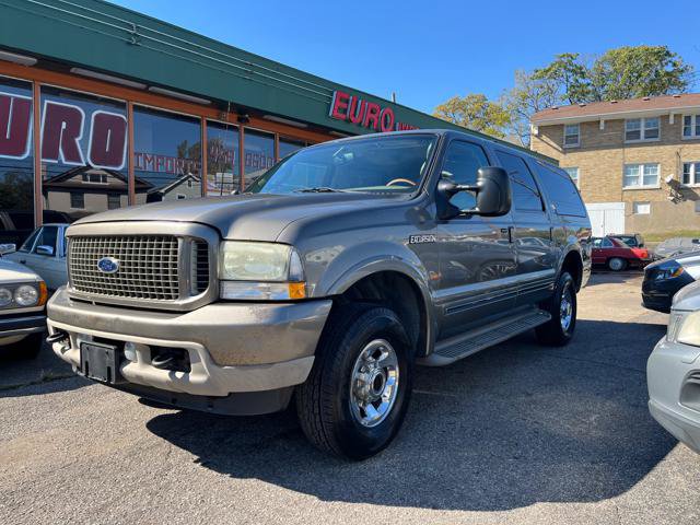 Used 2003 Ford Excursion Limited AWD/4WD image 1