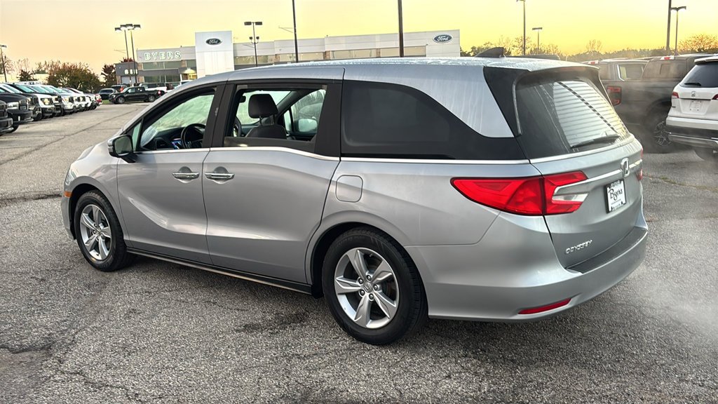 Used 2019 Honda Odyssey EX-L image 5