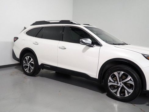 Used 2022 Subaru Outback Touring XT w/ Popular Package #2 AWD/4WD image 49