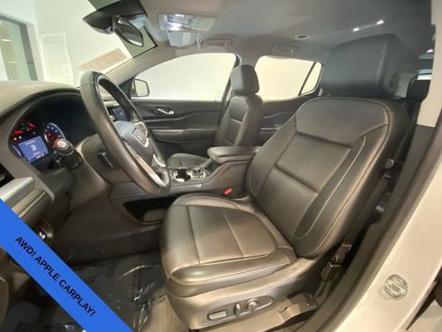 Used 2023 GMC Acadia SLT AWD/4WD image 11