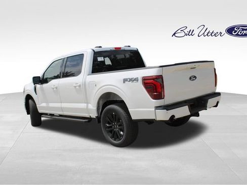 New 2026 Ford F150 Lariat w/ Equipment Group 501A Mid AWD/4WD image 4