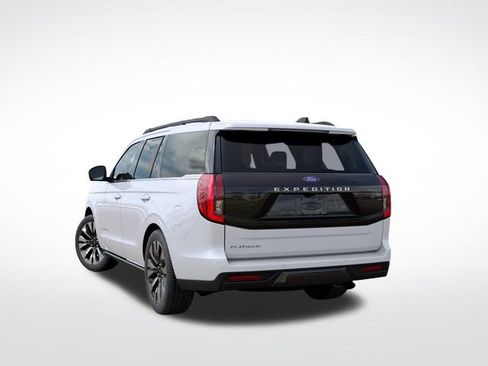 New 2027 Ford Expedition Platinum w/ Driver's Package RWD image 5