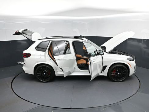 New 2026 BMW X5 M60i AWD/4WD image 51