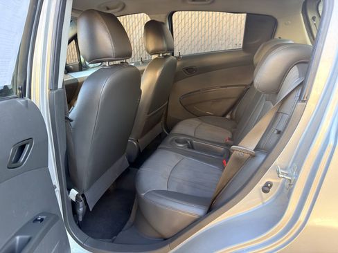 Used 2014 Chevrolet Spark LT FWD image 11