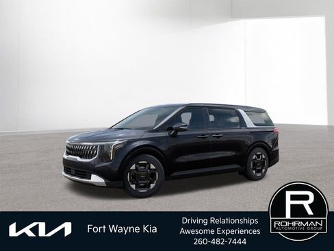 New 2026 Kia Carnival EX FWD image 3