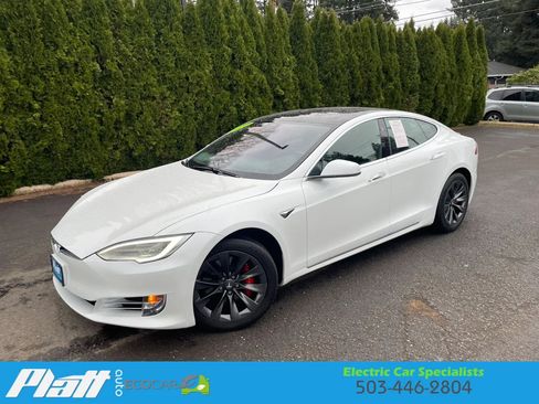 Used 2020 Tesla Model S Performance image 3