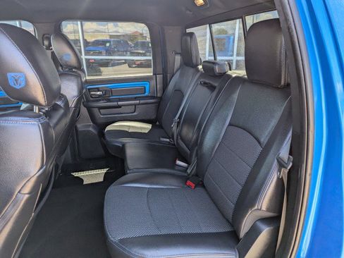 Used 2018 RAM 1500 Sport w/ Hydro Blue Sport Package AWD/4WD image 27