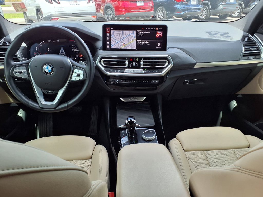Used 2024 BMW X3 sDrive30i w/ Premium Package w/ZPA RWD image 19