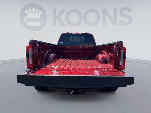 New 2026 Ford F450 Platinum AWD/4WD image 26