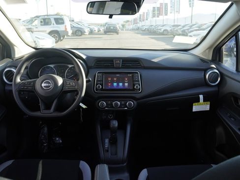 New 2025 Nissan Versa S image 21