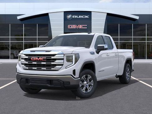 New 2026 GMC Sierra 1500 SLE RWD image 6