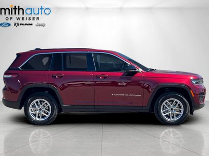New 2026 Jeep Grand Cherokee Laredo X