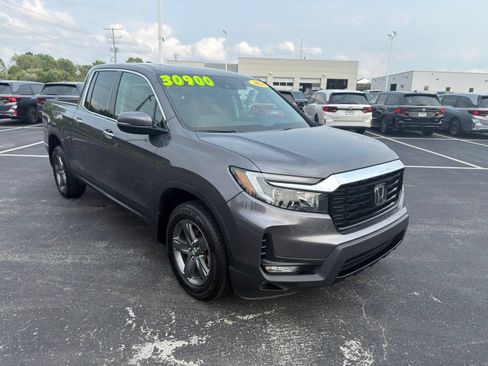 Used 2023 Honda Ridgeline RTL-E image 10