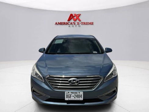 Used 2015 Hyundai Sonata SE w/ Option Group 09 FWD image 8