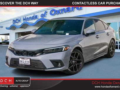 Used 2024 Honda Civic Sport Touring