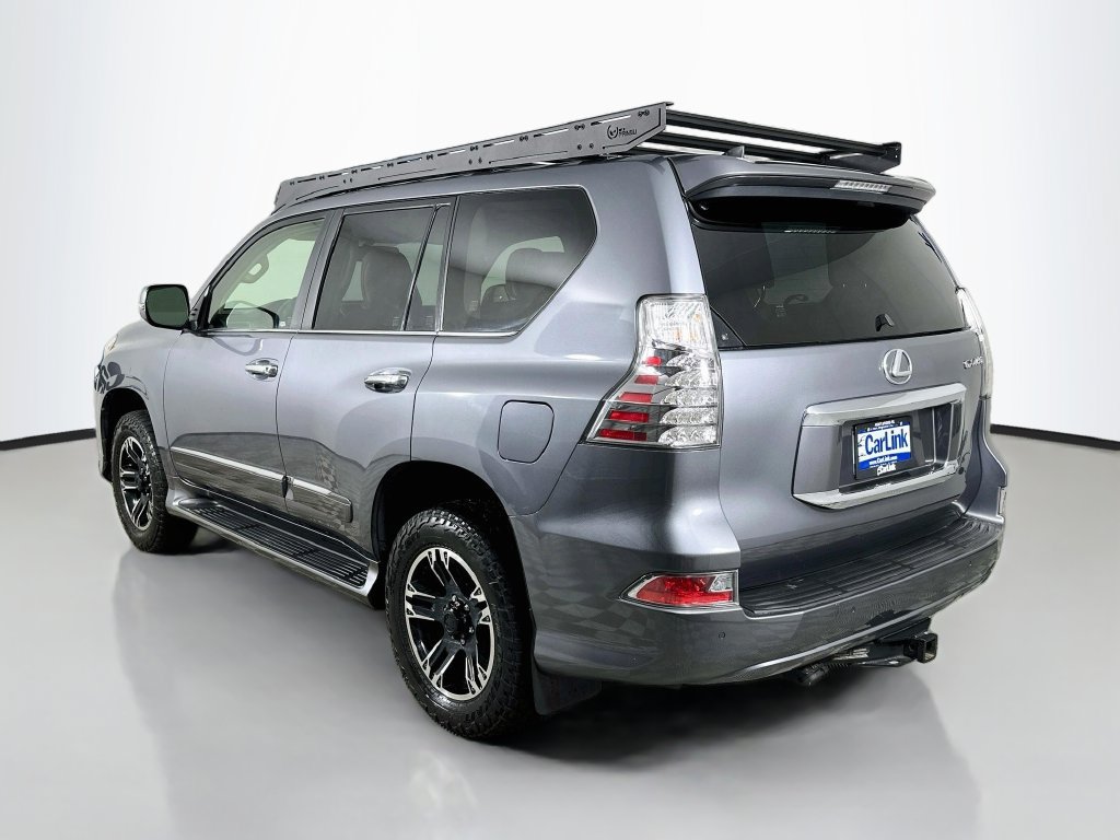 Used 2017 Lexus GX 460 w/ Navigation Package AWD/4WD image 5