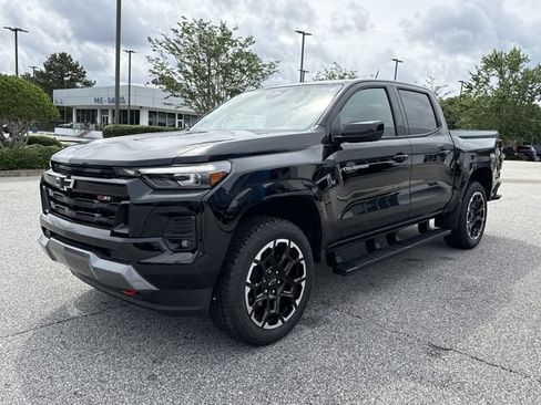 Used 2026 Chevrolet Colorado Z71 w/ Technology Package AWD/4WD image 7