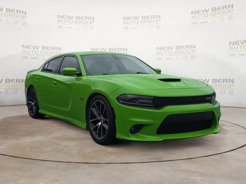 Used 2017 Dodge Charger R/T Scat Pack image 7