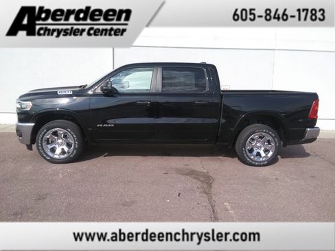 New 2026 RAM 1500 Big Horn image 1